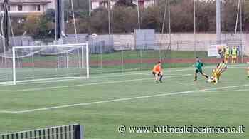 Goleada del Solofra nel derby irpino contro la Bisaccese: i gialloblu s’impongono per 7-1 - Tutto Calcio Campano