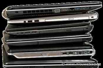 Werknemer steelt laptops bij Fiege: “Ik had geld nodig voor mijn gokschulden”