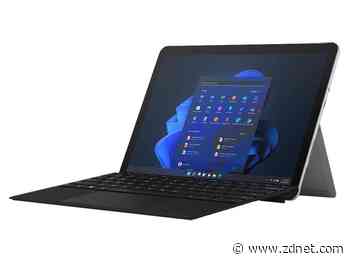 Microsoft Surface Go 3 review: A portable and versatile 2-in-1, but battery life disappoints