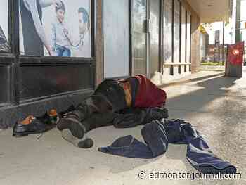 Keith Gerein: Shelter crisis in Edmonton deserves better than slapdash, last-minute response