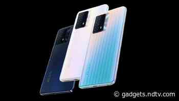 iQoo Z5 Cyber Grid Colour Variant Launched in India: Price, Specifications