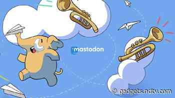 Mastodon Says Crypto, NFT Adoption Won't Ever Happen on the Platform