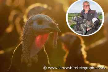 Burnley turkey farmer worried about rising bird flu cases