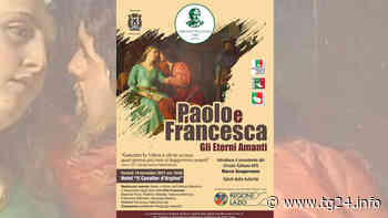 Sora – Federico Mantova torna in scena con “Paolo e Francesca, gli Eterni Amanti” - TG24.info