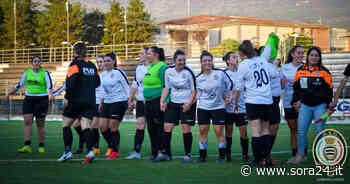 VIS SORA – Prima gioia stagionale per le bianconere! - Sora24