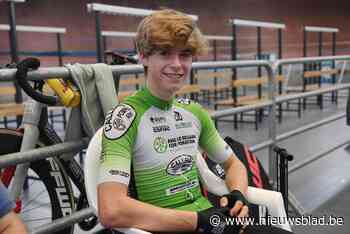 Inias Leten: “Dit is een droom die uitkomt”