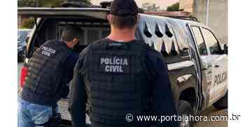 IMBITUBA: Operação da Civil e PM faz buscas em residências de traficante, apreende droga e prende em flagrante o investigado - Portal AHora