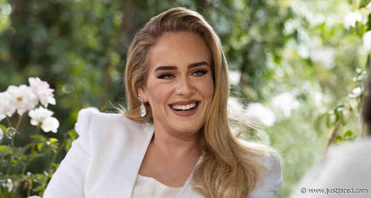 10 Biggest Revelations From Adele's 'One Night Only' Interview with Oprah Winfrey