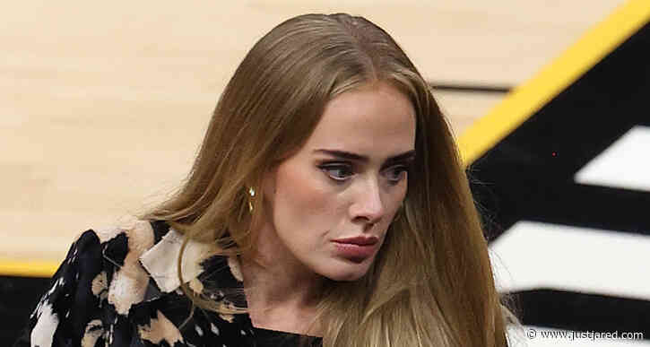 Adele Addresses the Negative Response to Her 100lb Weight Loss