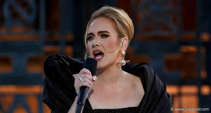 Adele 'One Night Only' Special - Set List Revealed!