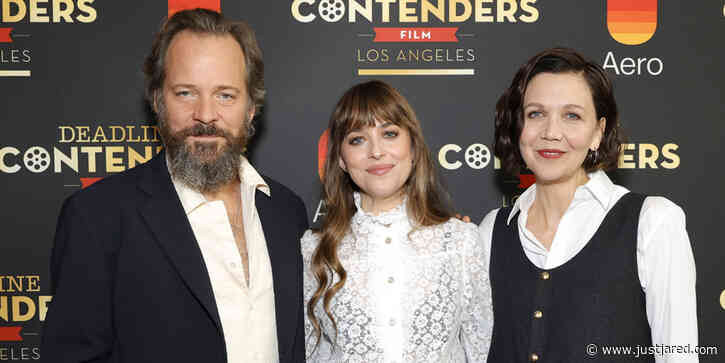Dakota Johnson & Maggie Gyllenhaal Talk About 'The Lost Daughter's' Safe Environment On Set