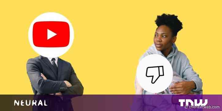 Give YouTube the finger by restoring dislike counts with this plugin