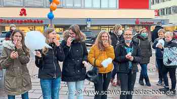 Jugendliche lernen Demokratie: Vorbilder in Sachen Respekt