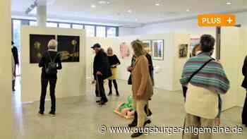 Fantasie trotzt Pandemie: Kunstverein Senden eröffnet Jahresausstellung