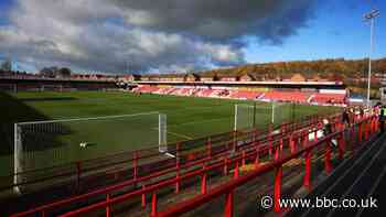 Accrington Stanley: Plymouth player subjected to alleged homophobic abuse during League One game