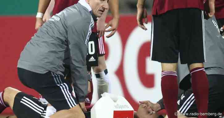 Nach Corona-Infektion: Nürnbergs Krauß wieder im Training