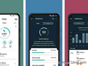 Fitbit Daily Readiness Score now available for Premium customers, ECG appears for Charge 5