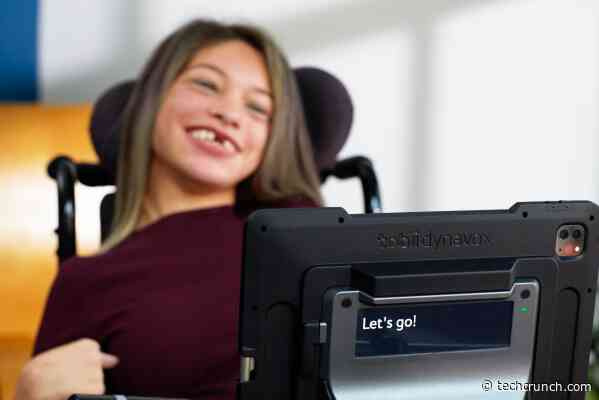 Tobii’s TD Pilot brings gaze-based typing, text-to-speech and app navigation to iPad