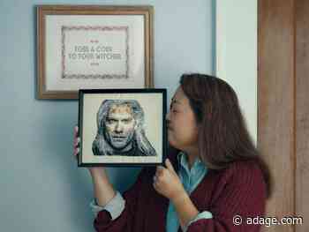 Amazon and Netflix team up on ad about a 'Witcher' superfan