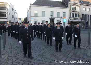 Brandweer viert geen Sint-Barbara uit vrees voor besmetting in korps