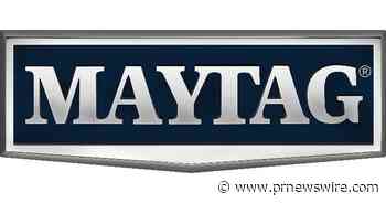 Maytag Brand Introduces New Chest Freezer that is Garage Ready in Freezer Mode
