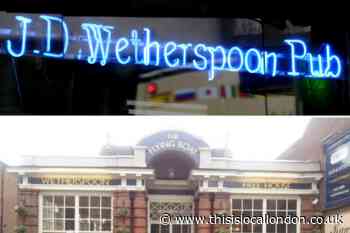 Best and Worst Wetherspoons in South East London