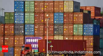 Exports jump 43% to $35.65 billion in October, imports soar 62%