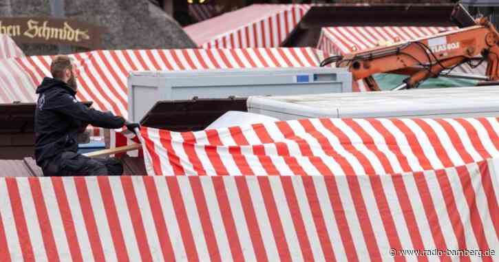 Nürnberg plant weiter mit Christkindlesmarkt
