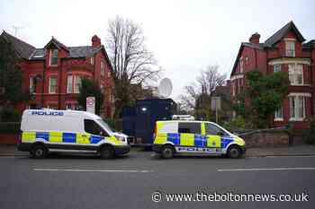 MI5 and police probe taxi explosion outside Liverpool hospital - The Bolton News