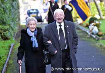Tributes paid to former Bolton mayor Peter Finch - The Bolton News