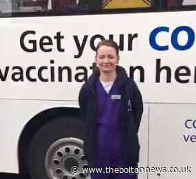Walk-in vaccination centres open in Bolton for 12 to 15-year-olds - The Bolton News