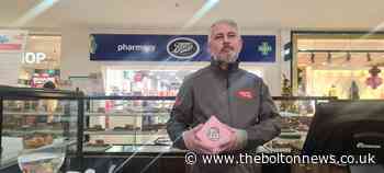 Arrow Fresh bakery stall stocking fresh independent treats in Bolton - The Bolton News