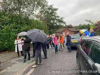 Grizedale Close residents are delighted as proposed plans are rejected - The Bolton News