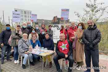 PVDA Hoboken lanceert bevraging bij buurtbewoners Zwaantjes: “Te veel onduidelijkheid”