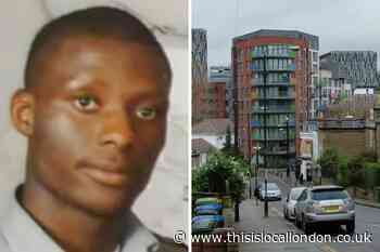 Emmanuel Ogabi: Men charged with murder after Woolwich stabbing