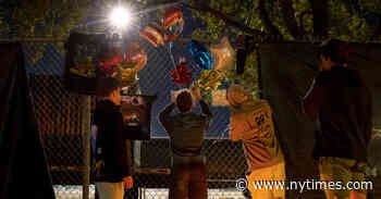 9-Year-Old Boy Who Was Injured at Astroworld Festival Dies