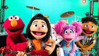 'Sesame Street' introducing new Korean-American character