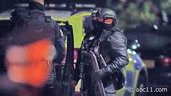 Liverpool car explosion outside hospital was terrorist attack, UK authorities say