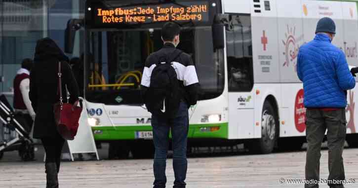 Österreich: Start des Lockdowns für Ungeimpfte