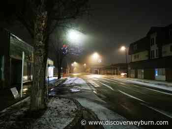Wind, Rain, Snow, and Fog All On Deck For Weyburn - Discoverweyburn.com - DiscoverWeyburn.com