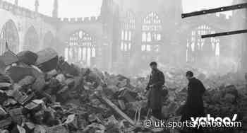 How the city of Coventry bounced back after being bombed in the Blitz of the Second World War - Yahoo Eurosport UK