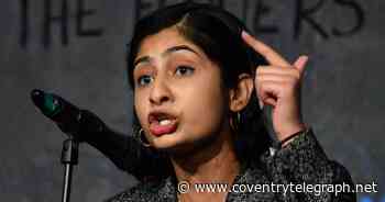 Coventry MP Zarah Sultana faces online racial attack telling her to 'go back to her country' - Coventry Live
