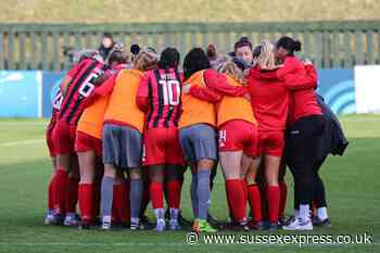 Ashworth-Clifford's double helps Lewes see off Coventry - Sussex Express