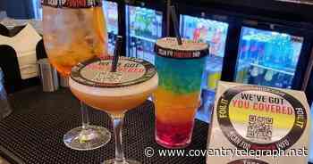 Coventry Slug and Lettuce introduce new anti-spiking gadget and people think it's 'brilliant' - Coventry Live