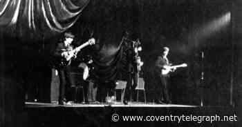 Music icons who visited Coventry in the 1960s - Coventry Live