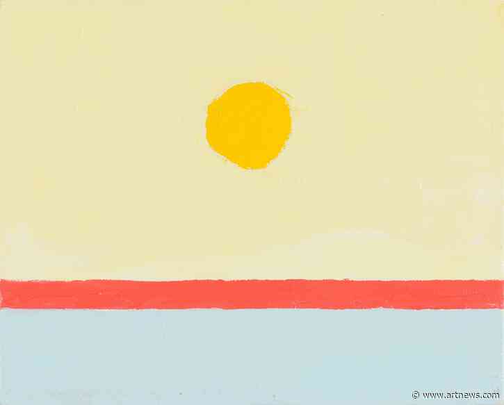 Etel Adnan, Influential Lebanese American Writer and Artist, Has Died at 96