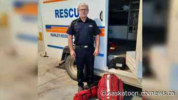 'Time is everything': Lifesaving efforts that helped Sask. man show importance of CPR