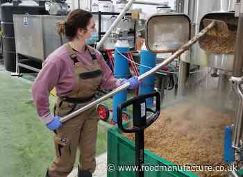 First woman to complete Level 4 Brewer Apprenticeship named