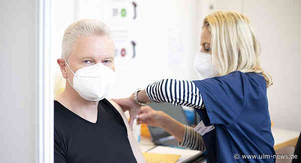 Booster-Impfungen im Impfzentrum und Impfbus nach sechs Monaten möglich – Aufruf zu Erstimpfungen