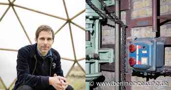 E-Werk Luckenwalde: Einst Palast für Maschinen, heute Kunsthalle - Berliner Zeitung